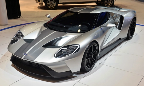  siêu xe ford gt giá gần 400000 usd - 1