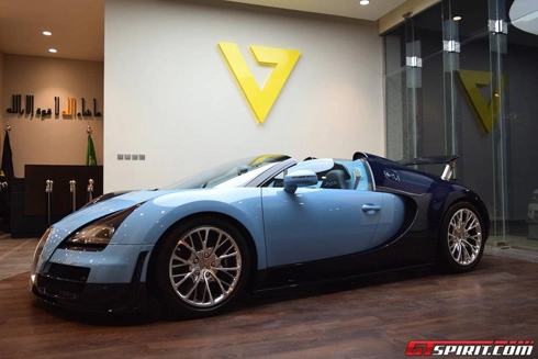  siêu xe hàng hiếm bugatti veyron được rao bán - 2