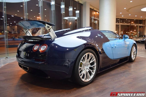  siêu xe hàng hiếm bugatti veyron được rao bán - 3