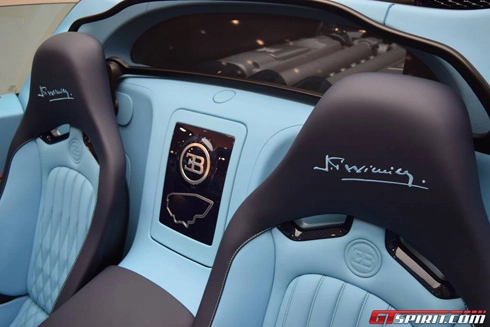  siêu xe hàng hiếm bugatti veyron được rao bán - 5