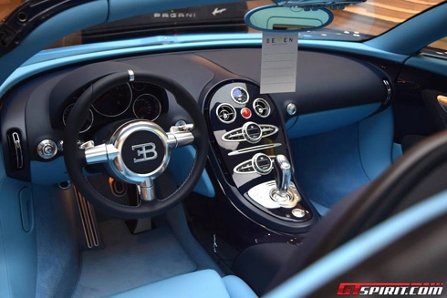  siêu xe hàng hiếm bugatti veyron được rao bán - 6