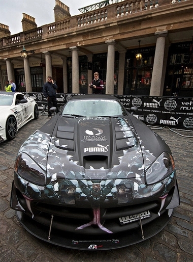  siêu xe phong cách gumball 3000 - 8