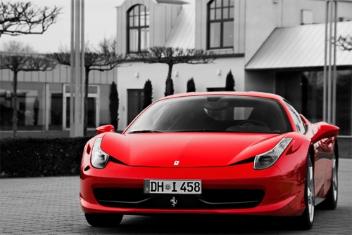  phụ kiện siêu đắt của ferrari 458 italia - 1