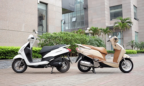  so sánh chi tiết giữa yamaha acruzo và honda lead - 4