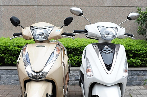  so sánh chi tiết giữa yamaha acruzo và honda lead - 7