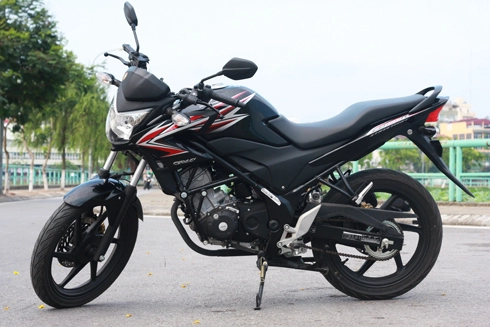  so sánh fz150i và cb150r streetfire tại việt nam - 1