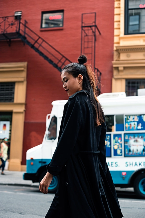 Street style cuốn hút của mâu thủy trên đường phố new york - 9