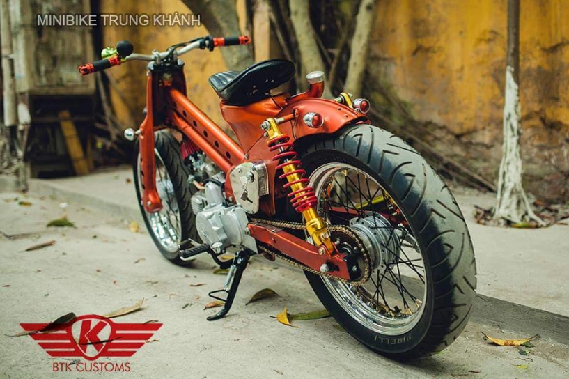 Streetcub của minibike trung khánh hn - 4