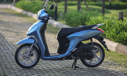  sự khởi đầu mang tên yamaha janus tại việt nam - 1