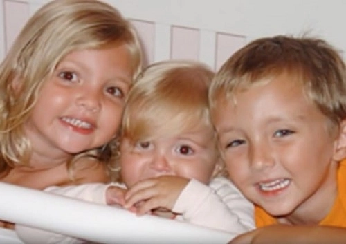 Sự tái sinh kỳ diệu của 3 đứa trẻ qua đời vì tai nạn giao thông - 3