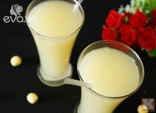 Sữa hạt sen thơm ngon bổ dưỡng - 4