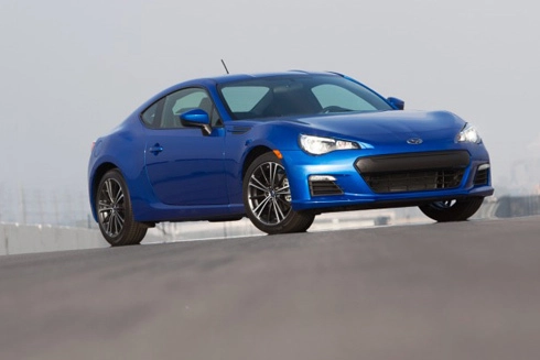  subaru brz chuẩn bị có mặt tại việt nam - 1