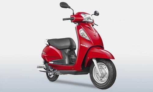  suzuki access 2014 - xe ga cỡ nhỏ giá gần 900 usd - 1