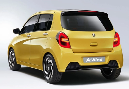  suzuki awind concept - 6