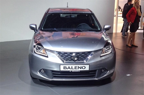  suzuki baleno - 2