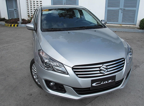  suzuki ciaz cạnh tranh honda city và toyota vios ở việt nam - 1