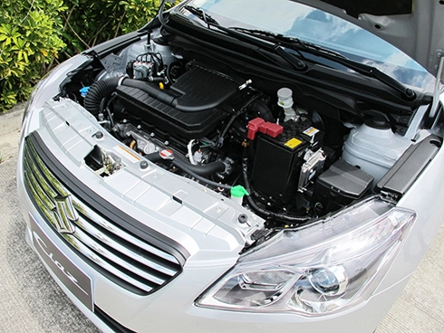  suzuki ciaz cạnh tranh honda city và toyota vios ở việt nam - 12