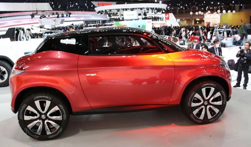  suzuki crosshiker concept - 4