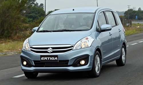  suzuki ertiga - 2