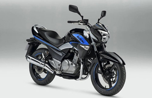  suzuki giới thiệu inazuma limited giá 6100 usd - 2