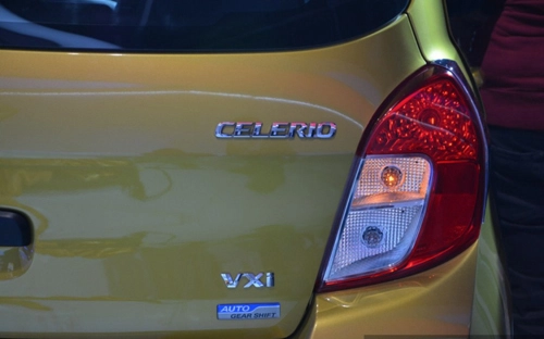  suzuki giới thiệu xe cỡ nhỏ mới celerio giá 6200 usd - 7