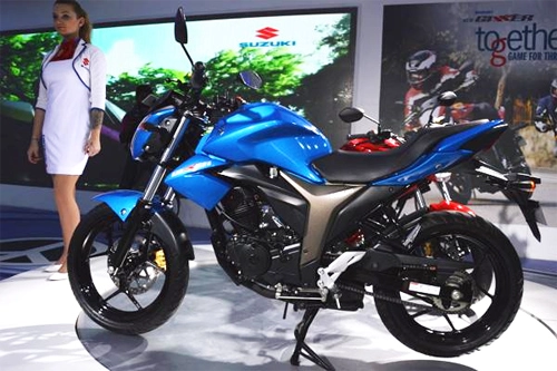  suzuki gixxer 150 - 1