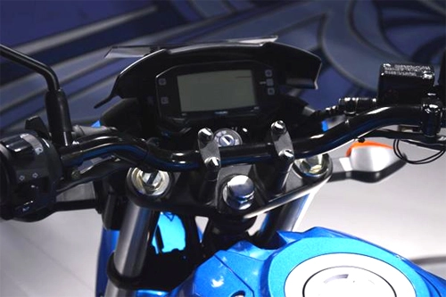  suzuki gixxer 150 - 4