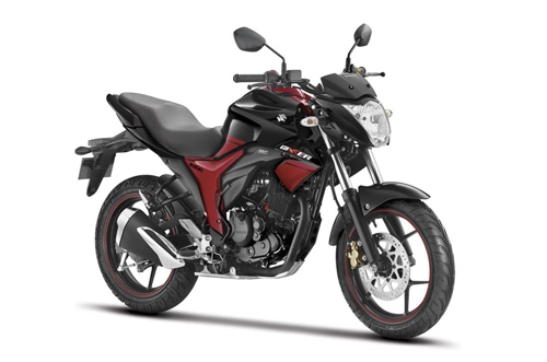  suzuki gixxer 150 - nakedbike thể thao cỡ nhỏ - 1