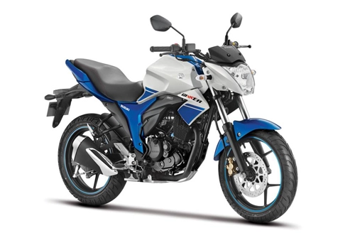  suzuki gixxer 150 - nakedbike thể thao cỡ nhỏ - 3