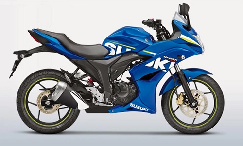  suzuki gixxer 2016 - thêm tính năng giá từ 1200 usd - 1