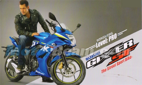  suzuki gixxer sf - phiên bản motogp - 1