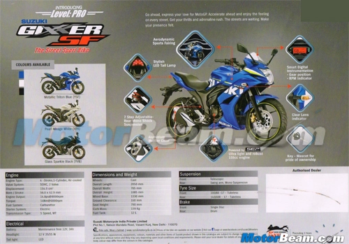  suzuki gixxer sf - phiên bản motogp - 2