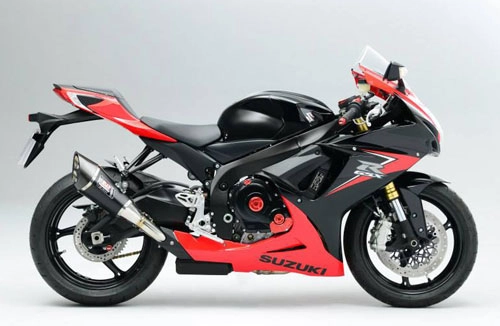  suzuki gsx-r750 limited editionyoshimura - 1