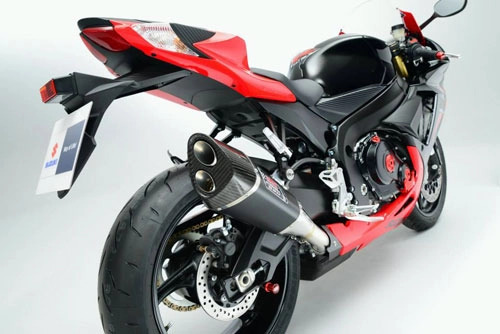  suzuki gsx-r750 limited editionyoshimura - 5