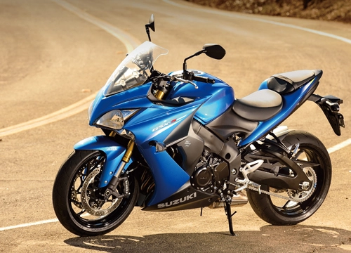  suzuki gsx-s1000 - 1