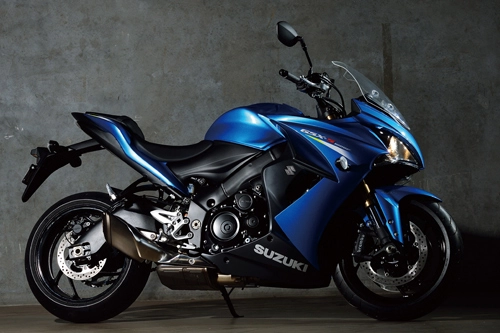  suzuki gsx-s1000 - 7