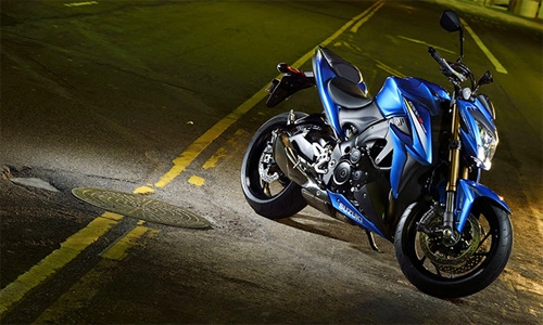  suzuki gsx-s1000 2016 có giá từ 13300 usd - 1