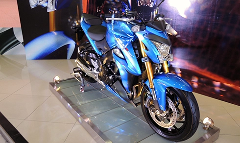  suzuki gsx-s1000 abs chính hãng - 1