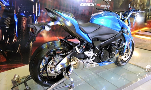  suzuki gsx-s1000 abs chính hãng - 2