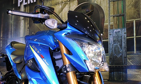  suzuki gsx-s1000 abs chính hãng - 3