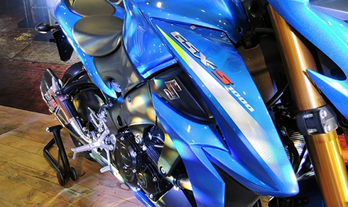  suzuki gsx-s1000 abs chính hãng - 4