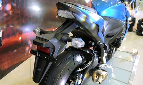  suzuki gsx-s1000 abs chính hãng - 8