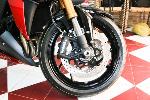  suzuki gsx-s1000 ở việt nam - 6