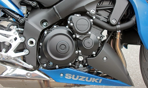  suzuki gsx-s1000 sẽ phân phối chính hãng tại việt nam - 4