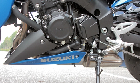  suzuki gsx-s1000 sẽ phân phối chính hãng tại việt nam - 5