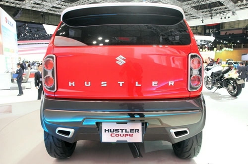  suzuki hustler coupe - 7