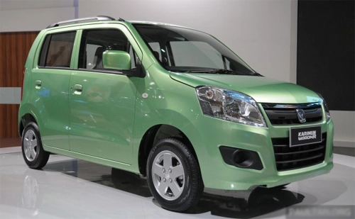  suzuki karimun wagon r - 1