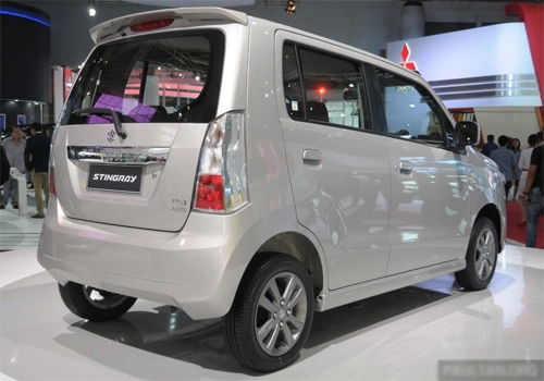  suzuki karimun wagon r - 4