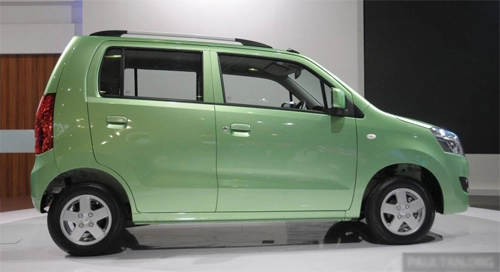  suzuki karimun wagon r - 5