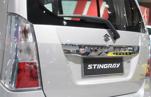  suzuki karimun wagon r - 8